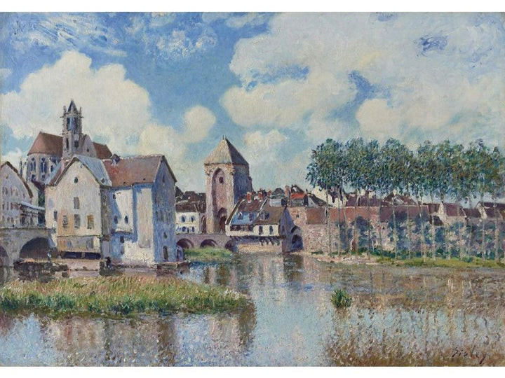 Moret Sur Loing