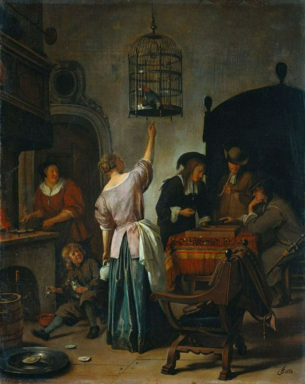 Product by Jan Steen