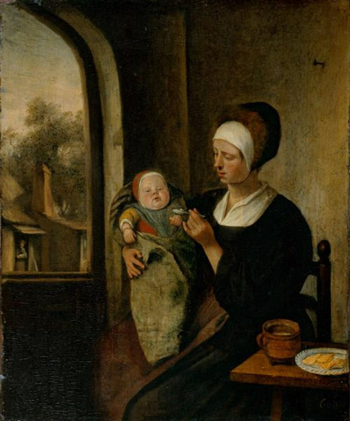 Mother And Child