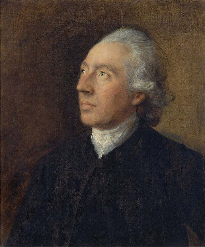 The Rev Humphrey Gainsborough 