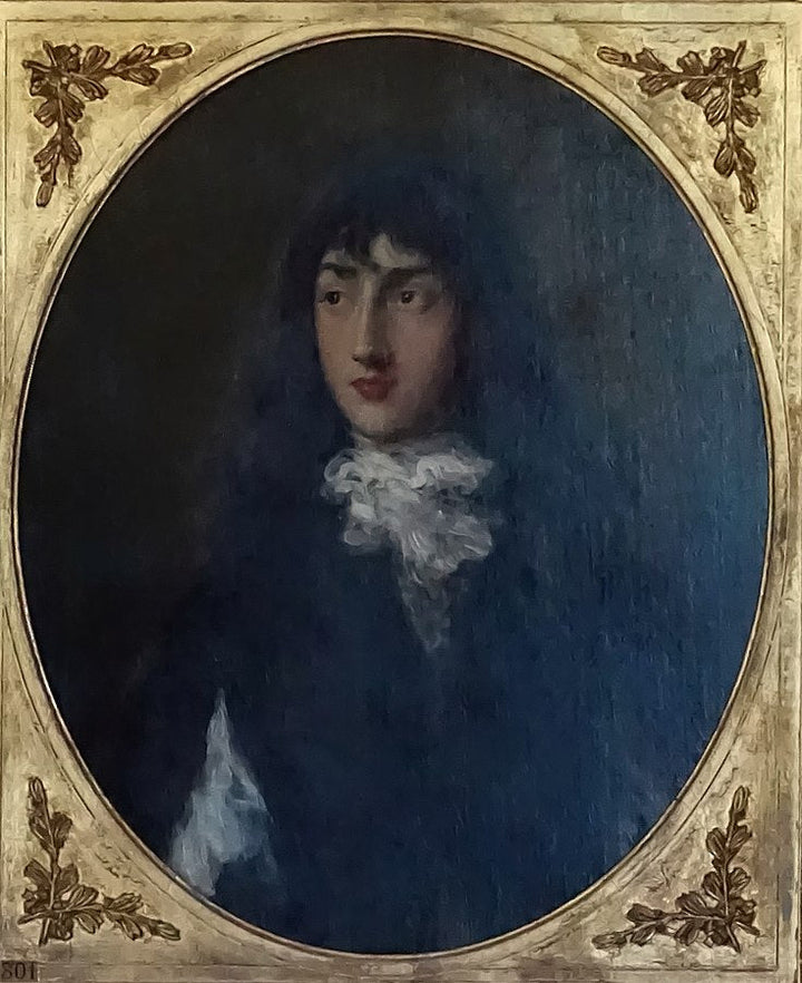 George Canning as a Boy 