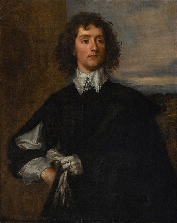 Portrait Of Thomas Hanmer 