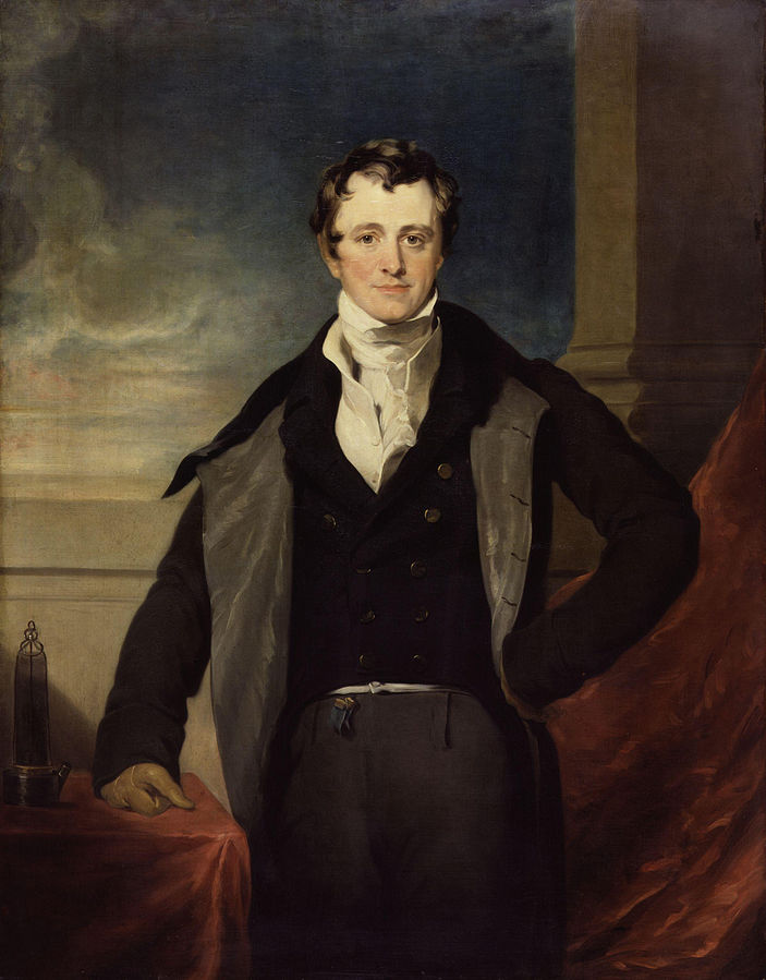 Sir Humphry Davy 