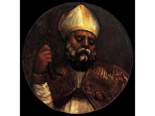 St Ambrose
