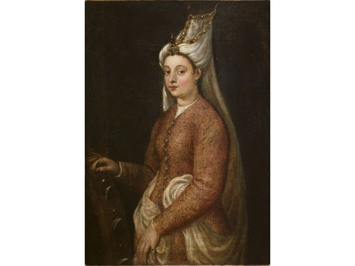 Cameria, daughter of Suleiman the Magnificent