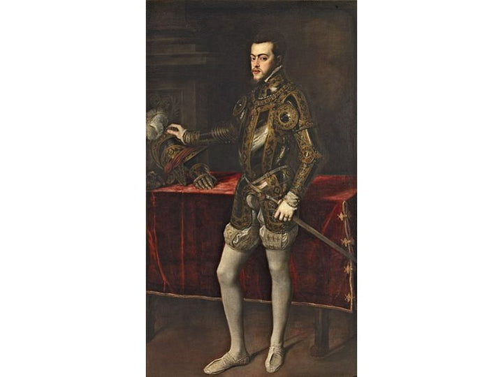 Philipp II, as Prince