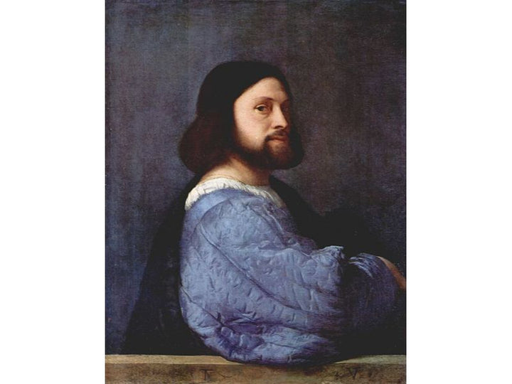 Portrait of a Man (L'Ariosto)