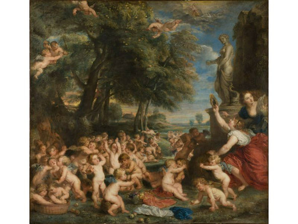 The Worship of Venus