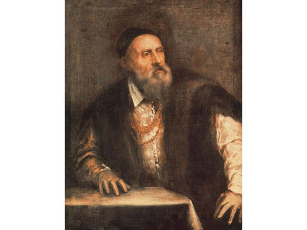 Self Portrait c. 1562