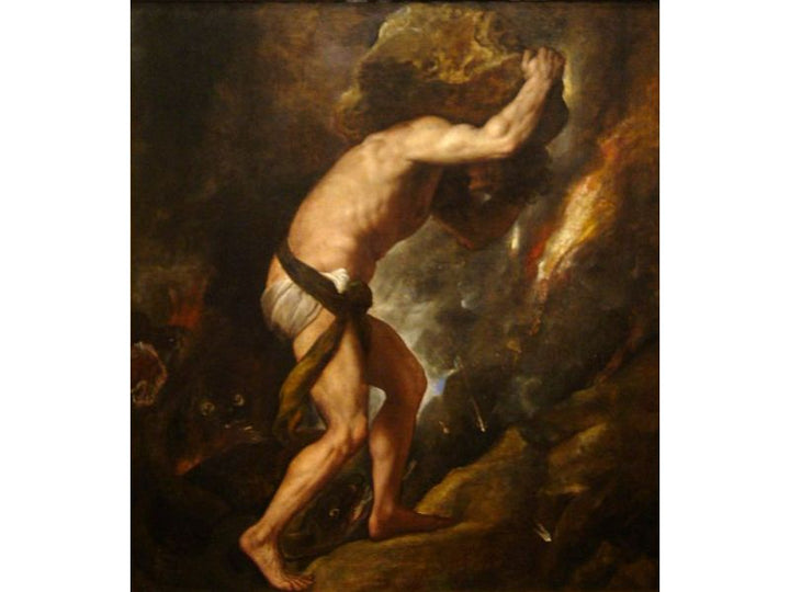 Sisyphus 2