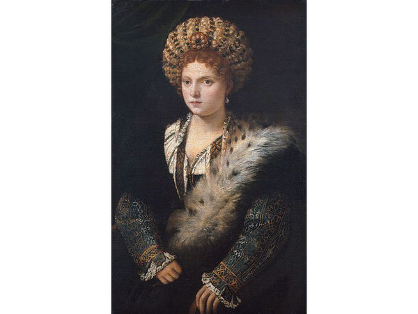 Isabella d'Este, Duchess of Mantua 2