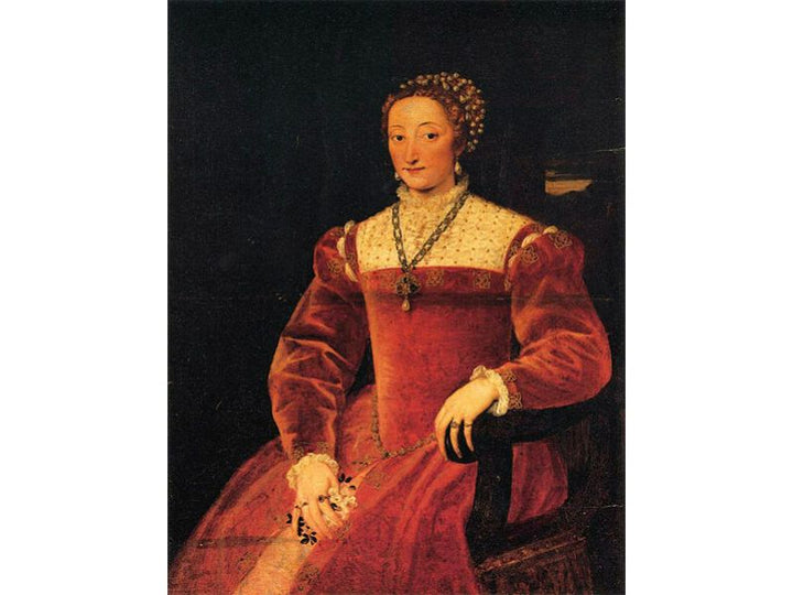 Giulia Varano, Duchess of Urbino