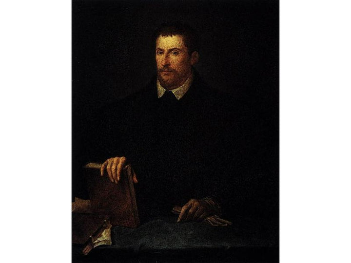 Portrait of Ippolito Riminaldi 2