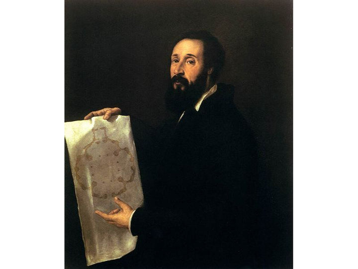 Portrait of Giulio Romano 2