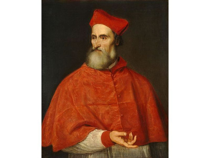 Portrait of Pietro Bembo 2