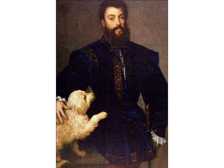 Federico Gonzaga, Duke of Mantua