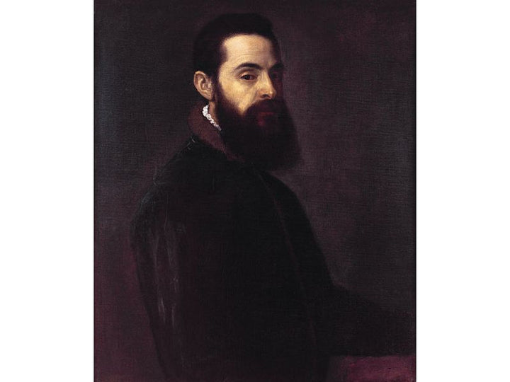 Portrait of Antonio Anselmi 2