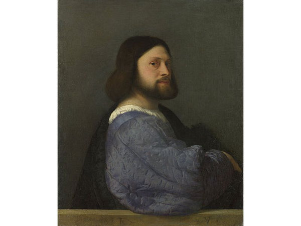 Portrait of Ariosto