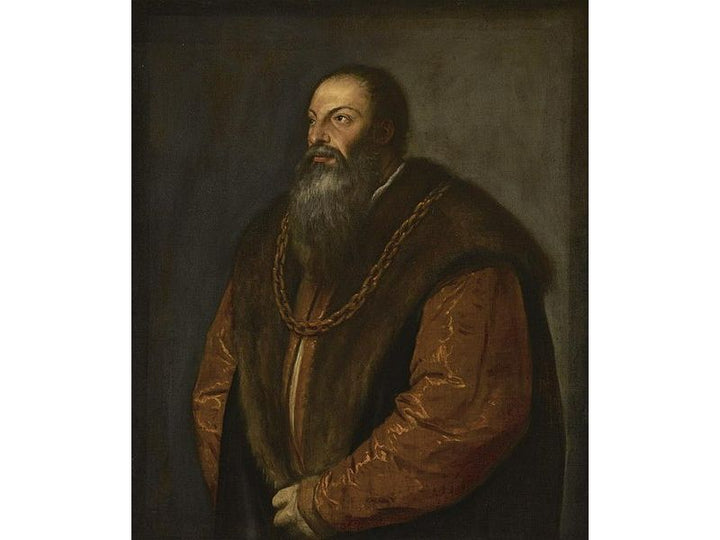 Pietro Aretino 1548