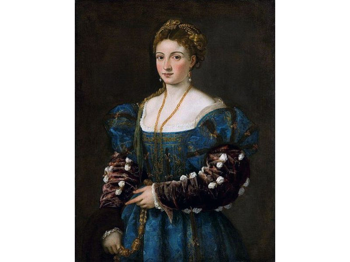 Portrait of a Woman (La Bella)