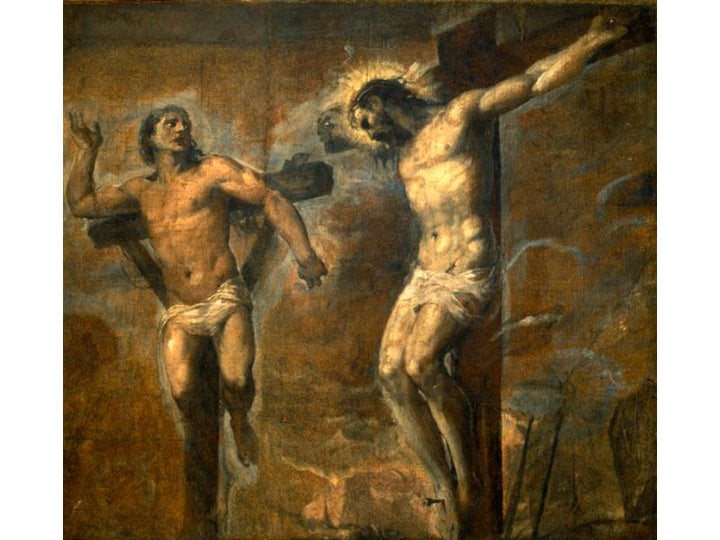 Christ and the Good Thief