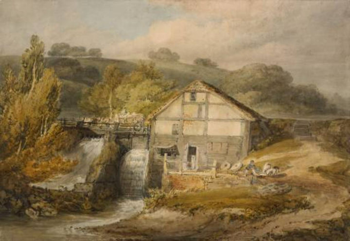 Keyes Mill 