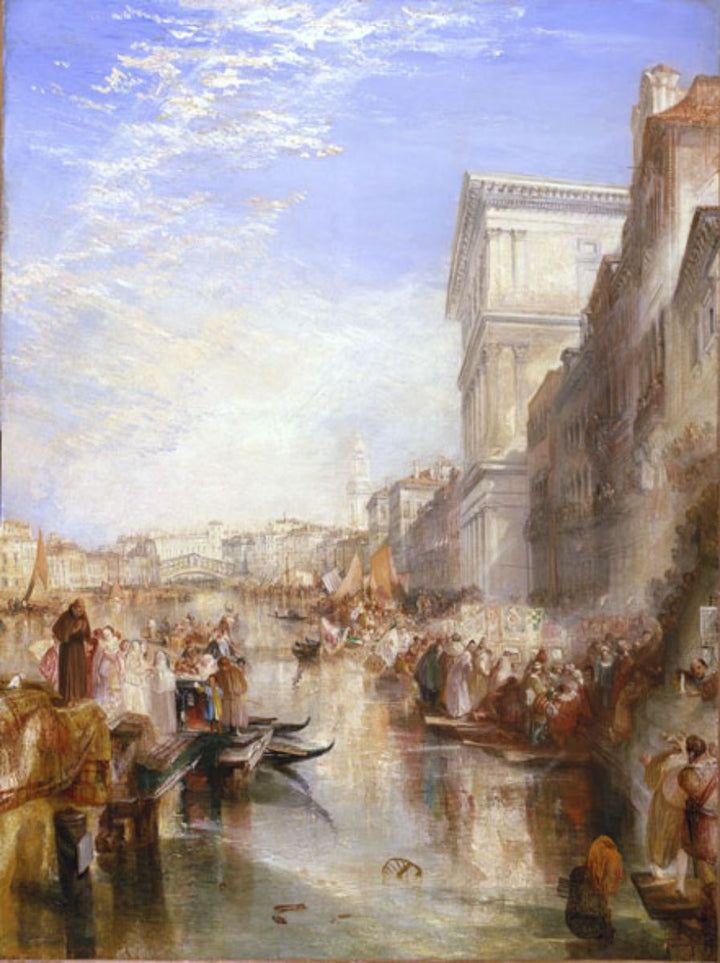 The Grand Canal 