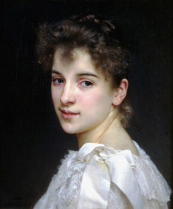 Portrait of Gabrielle Drienza
