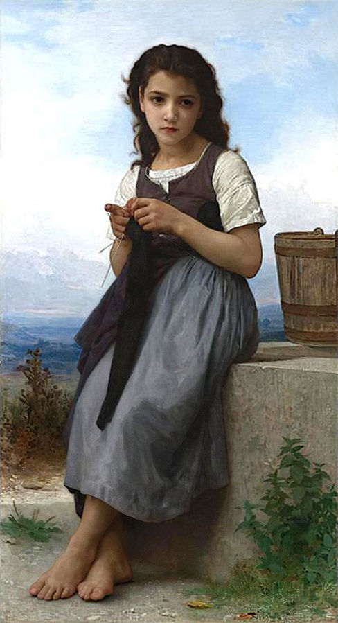 The Knitter