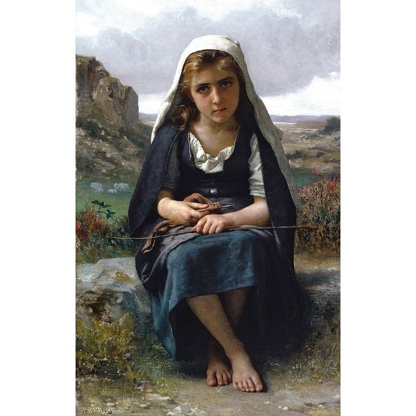 The Shepherdess