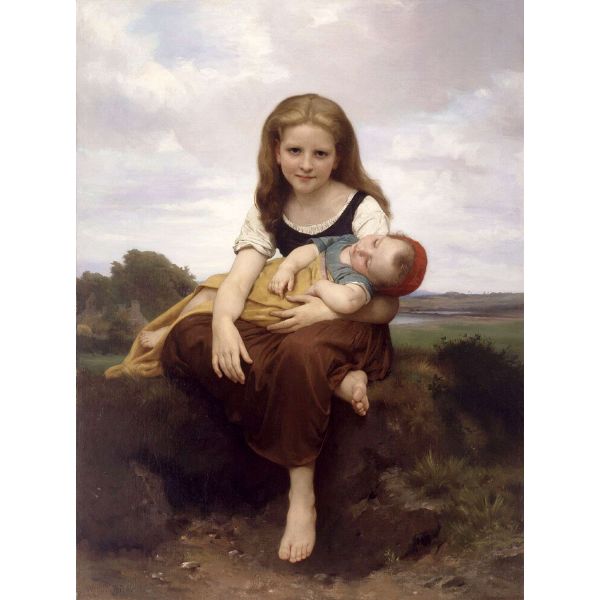 The Elder Sister 1869