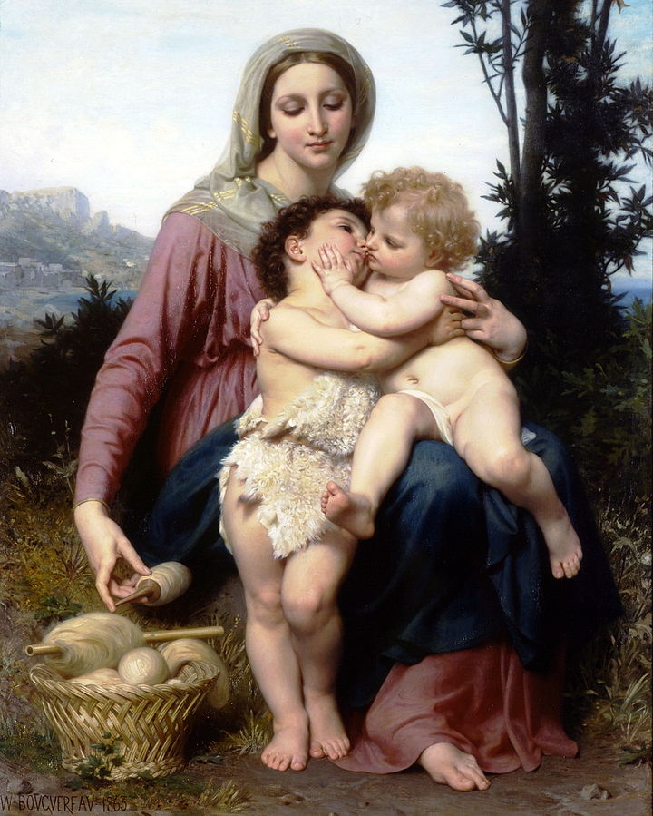 Sainte Famille (The Holy Family)