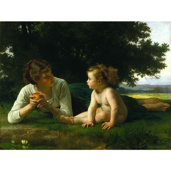 Temptation 1880
