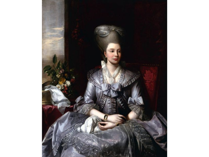 Queen Charlotte 2