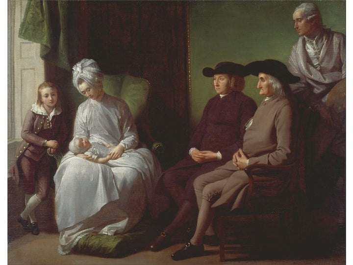 The Artist's Family