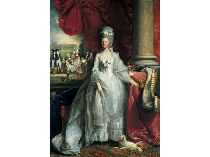 Queen Charlotte 2