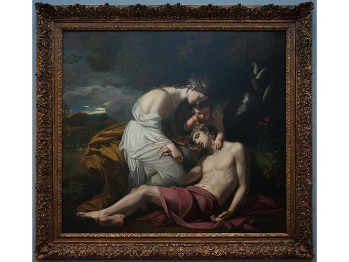 Venus Lamenting the Death of Adonis