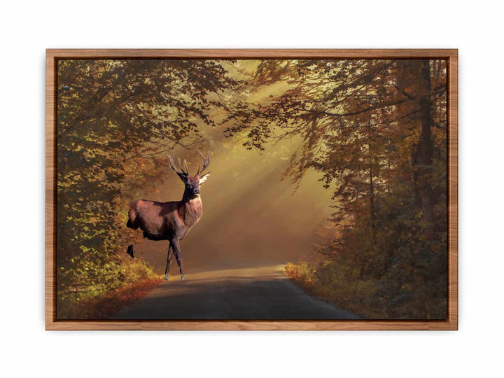 Deer Painting 